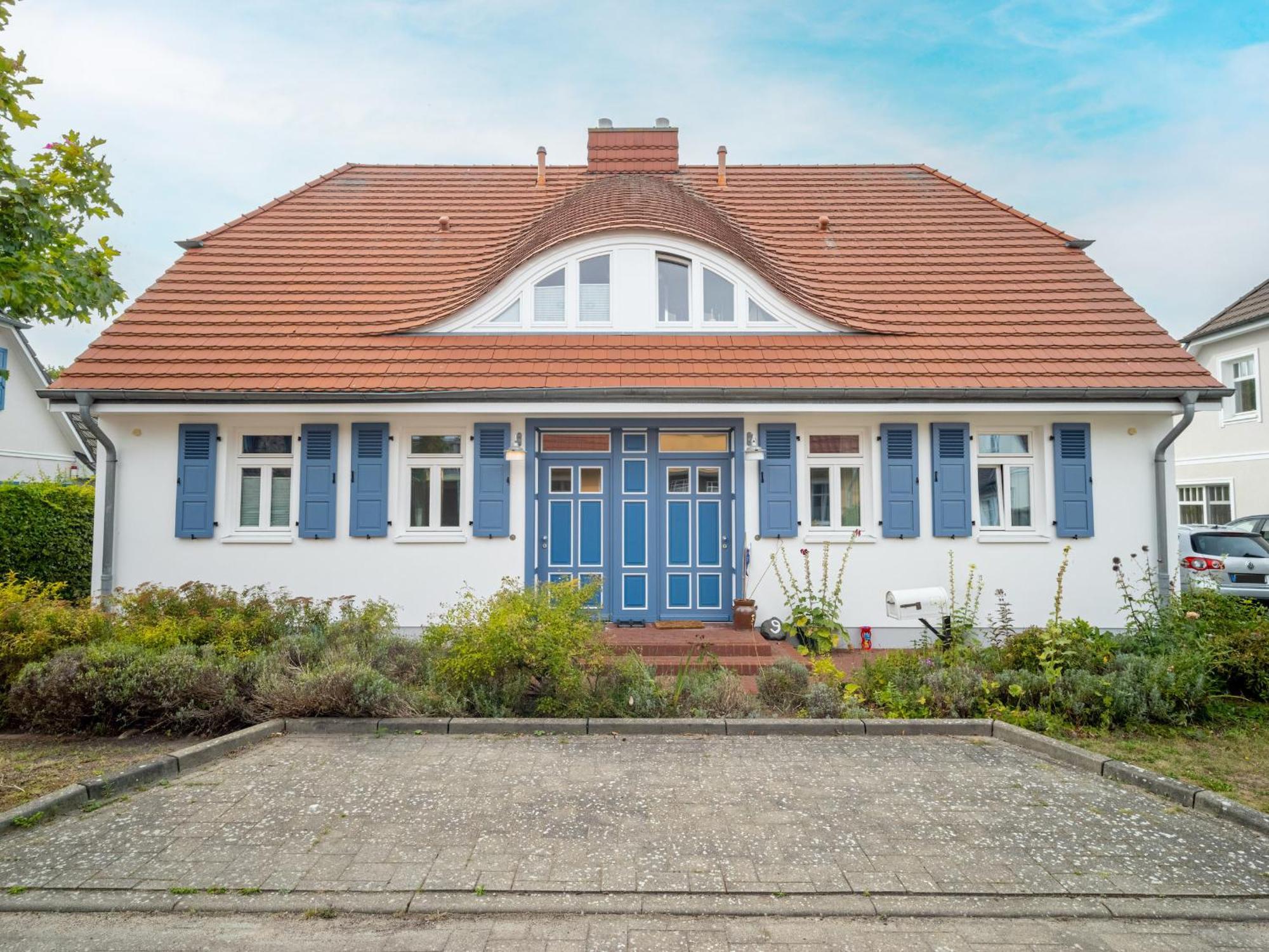 Haus Seegarten Wustrow  Exterior photo